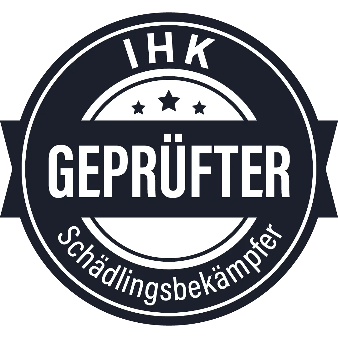 IHK Geprüfter Schädlingsbekämpfer